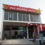 Old Ashoka Hotel logo