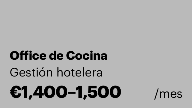 Office de Cocina