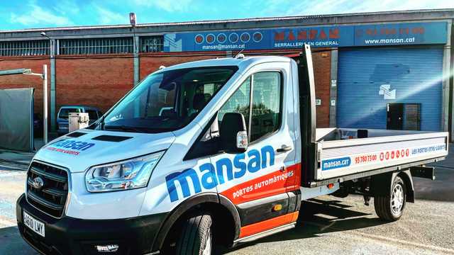 Técnico/a de Averías de Puertas Automáticas