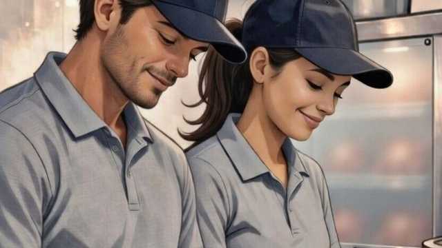 Dependiente/a Asador de pollos