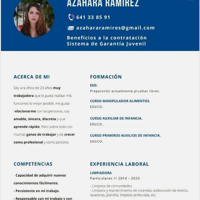 Candidate avatar