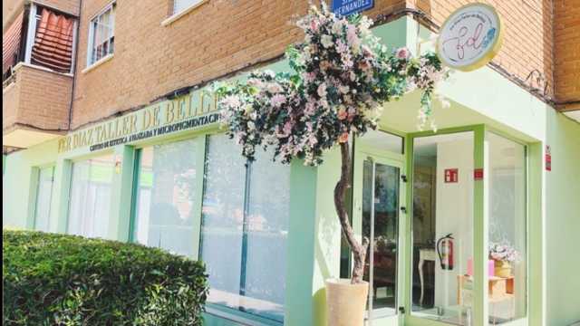 Técnico/a Especialista en Estética