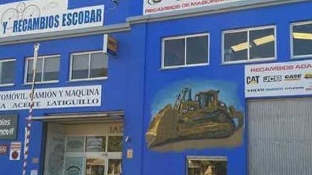 Repartidor/a tienda de recambios