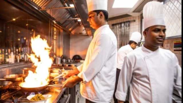 Segundo/a de Cocina