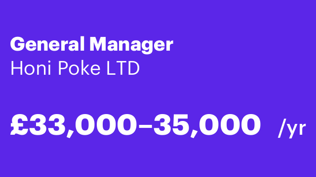 General Manager