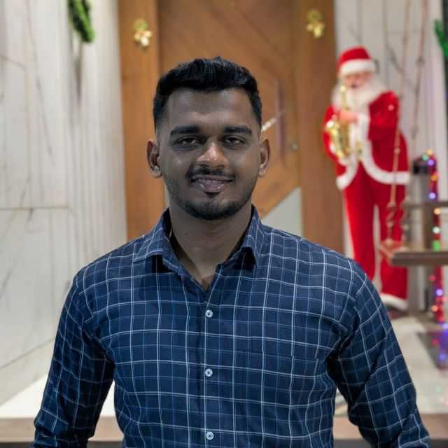 Candidate avatar
