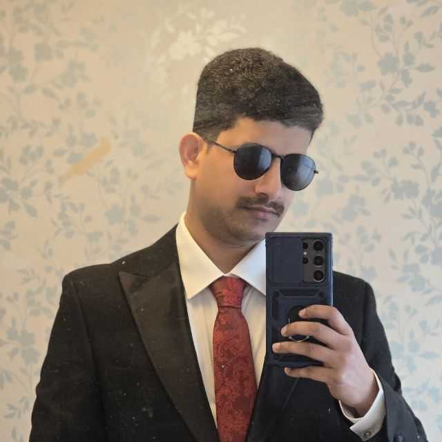 Candidate avatar