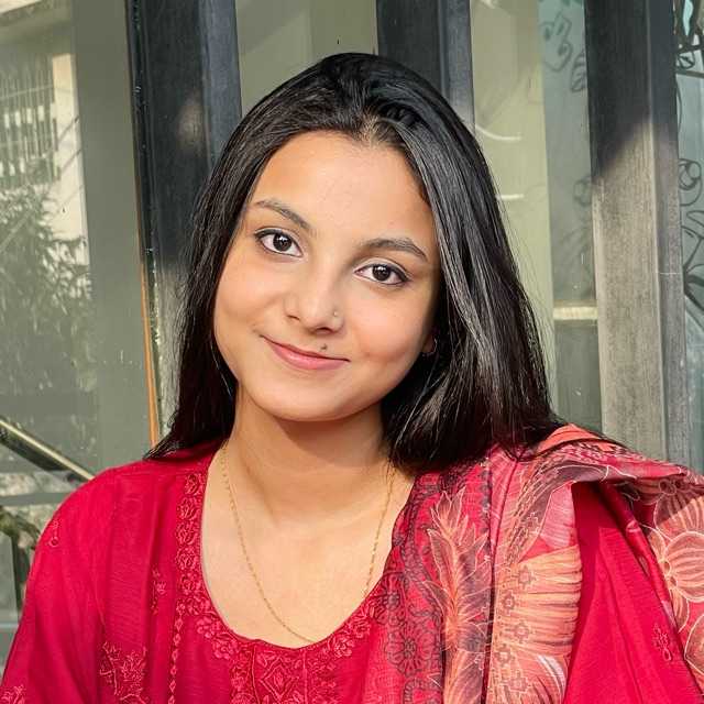 Candidate avatar