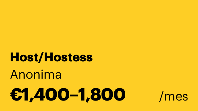 Host/Hostess
