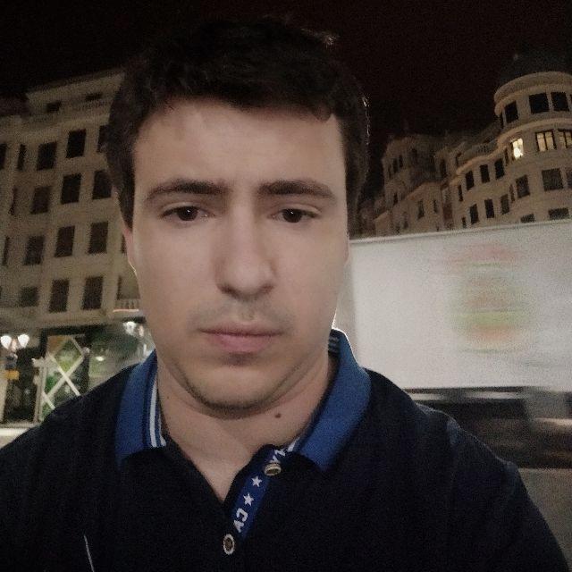 Candidate avatar