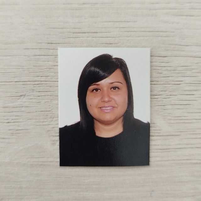 Candidate avatar