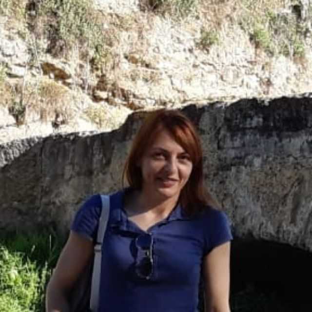 Candidate avatar
