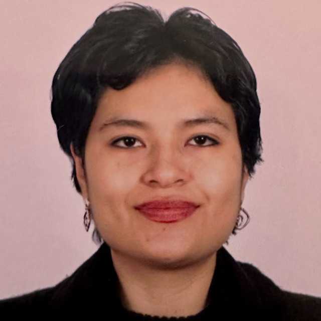 Candidate avatar