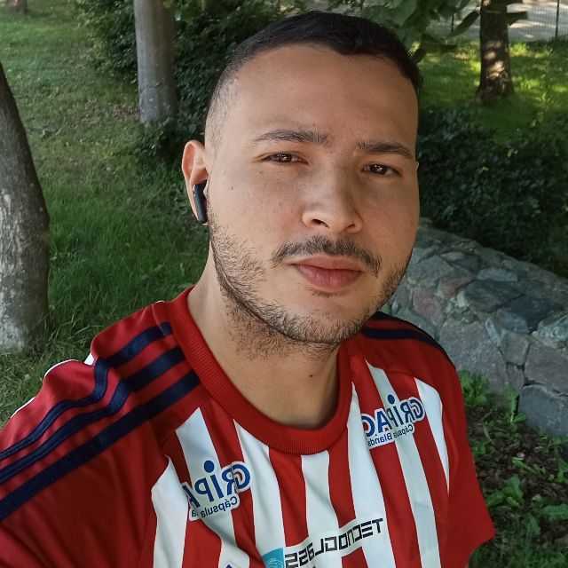 Candidate avatar