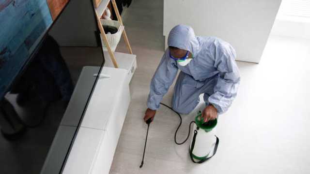 Pest Control Technician