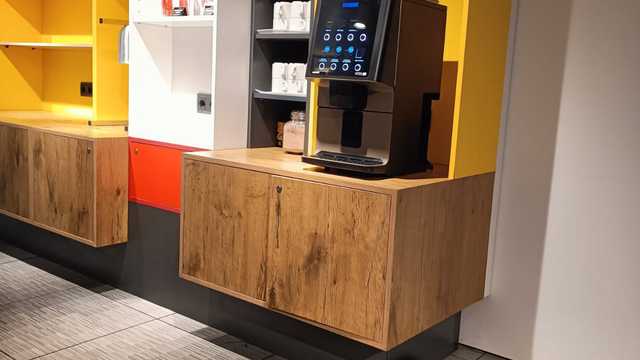 Técnico/a SAT Máquinas hostelería y vending