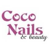 Coco nails & Beauty limited  logo