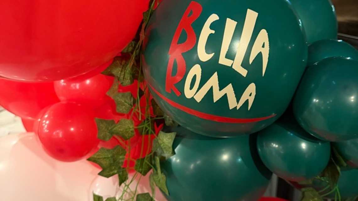 Bella Roma Locksbottom- Italian Restaurant cover image