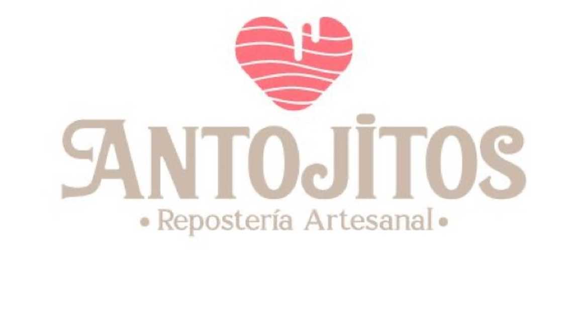 Antojitos - Repostería Artesanal cover image