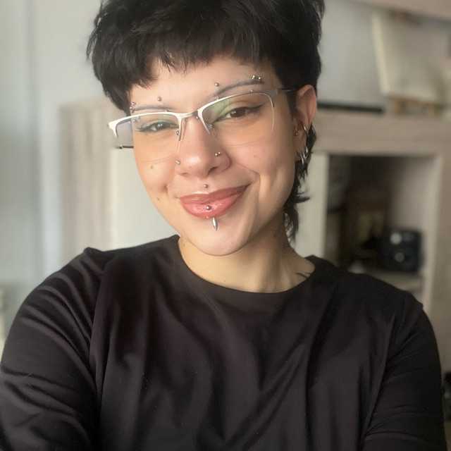 Candidate avatar