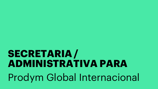 SECRETARIA / ADMINISTRATIVA PARA INMOBILIARIA EN TORREVIEJA