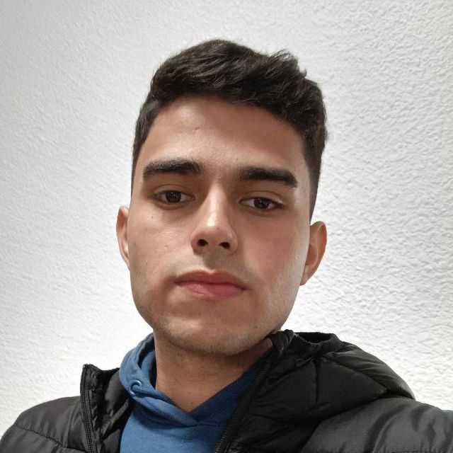 Candidate avatar