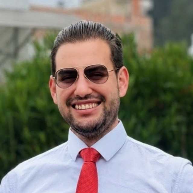 Candidate avatar