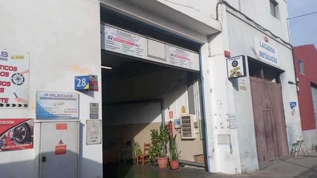 Mecánico/a