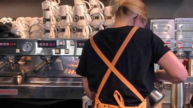 Ayudante de Camarero/a