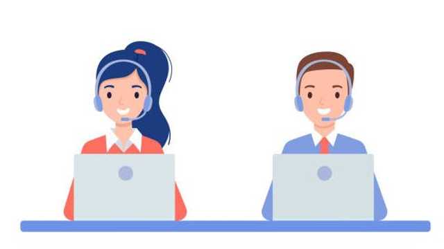 Agente de Atención al Cliente con CATALAN