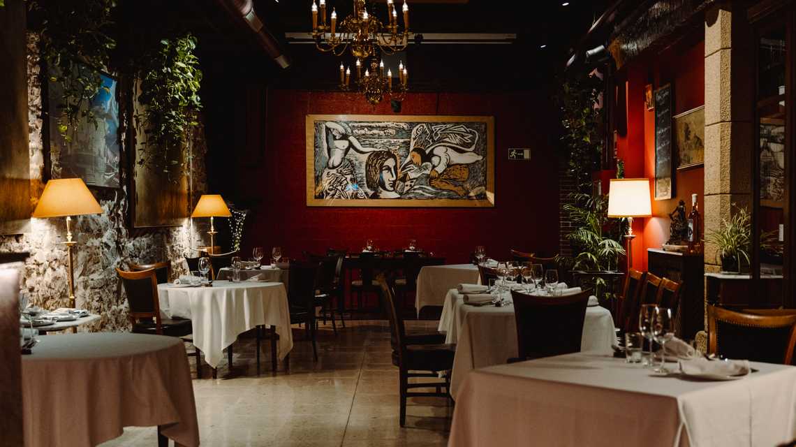 Convent Garden cover image