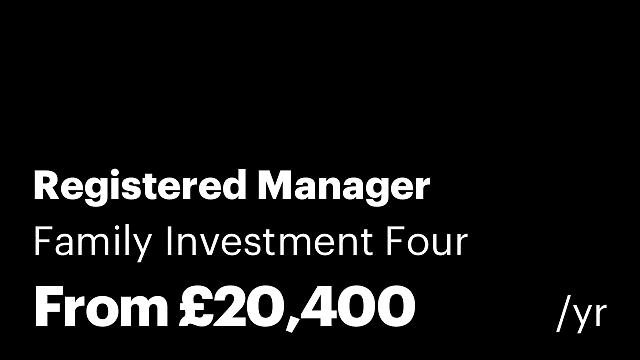 Registered Manager