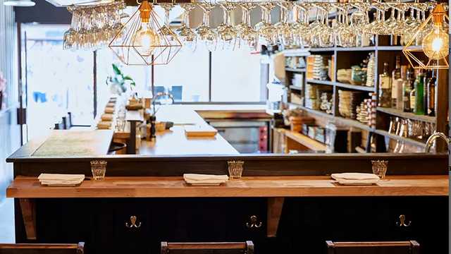 Full time or part time Japanese waiter / waitress