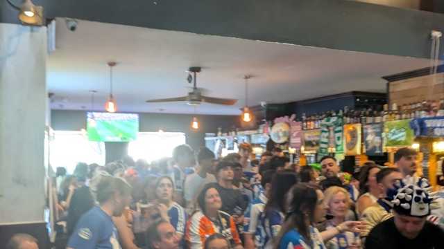Camarero/a de Barra y Sala/Terraza