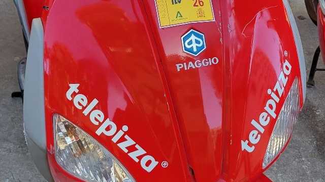Repartidor/a en Moto