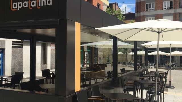 Camarero/a de Sala/Terraza