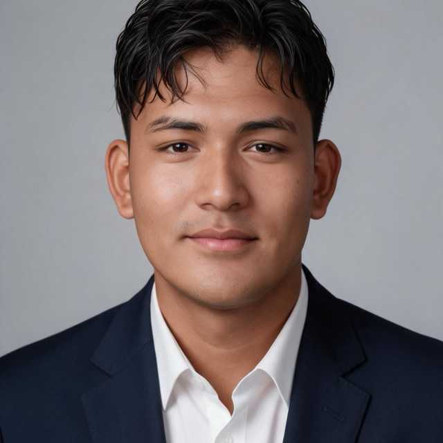 Candidate avatar
