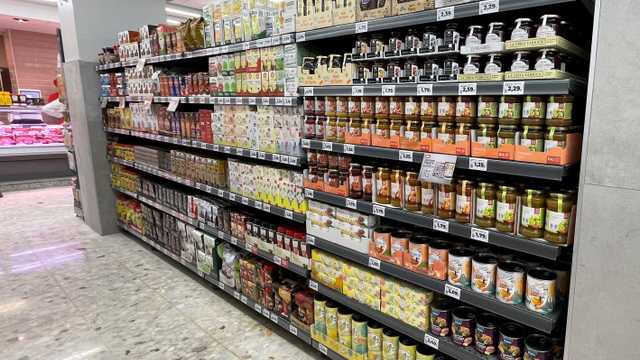 Panadería / Cajero/a – Supermercado DÍA