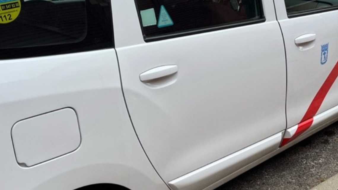 taxi Marin cover image