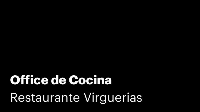 Office de Cocina