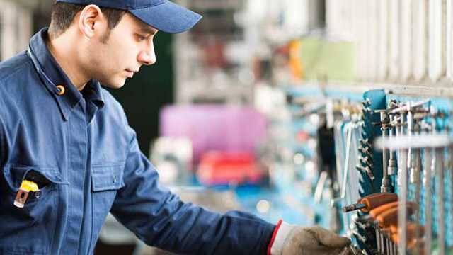 Técnico/a de Mantenimiento