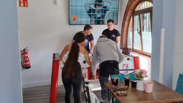 Ayudante/a de Cocina