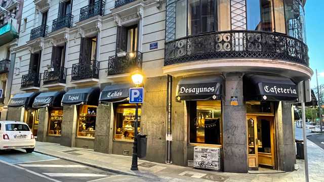 Camarero/a de Sala/Terraza