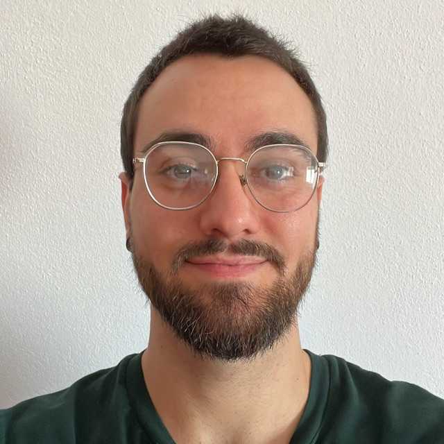 Candidate avatar