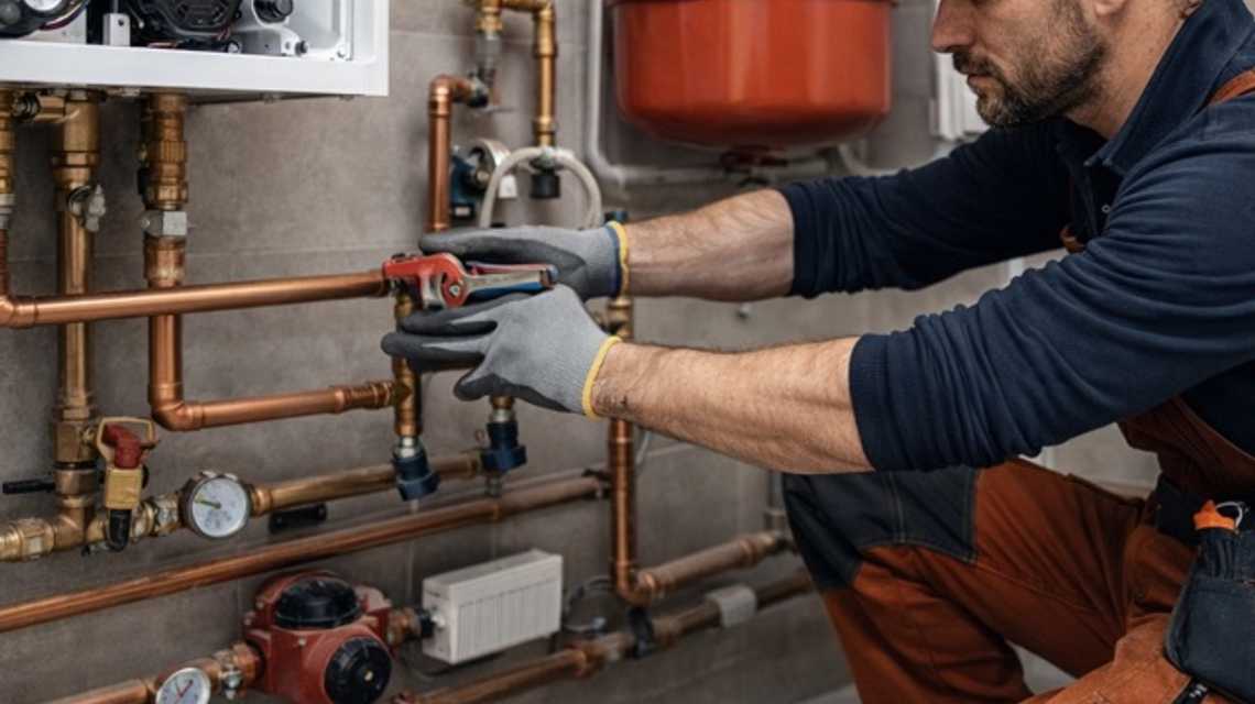 Instalaciones Gloser cover image