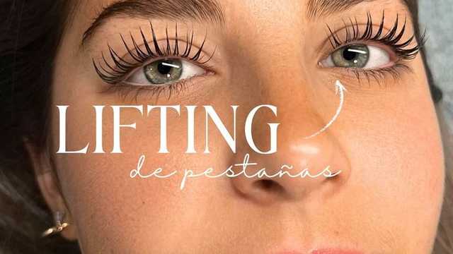 Esteticista / extensionista de pestañas / lifting y laminado de cejas