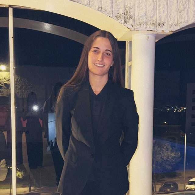 Candidate avatar