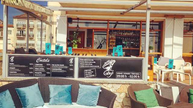 Camarero/a de Sala/Terraza