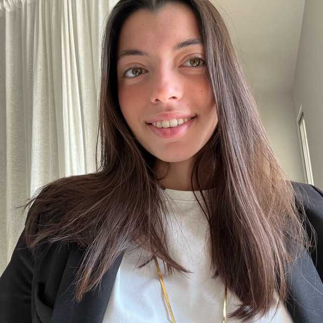 Candidate avatar
