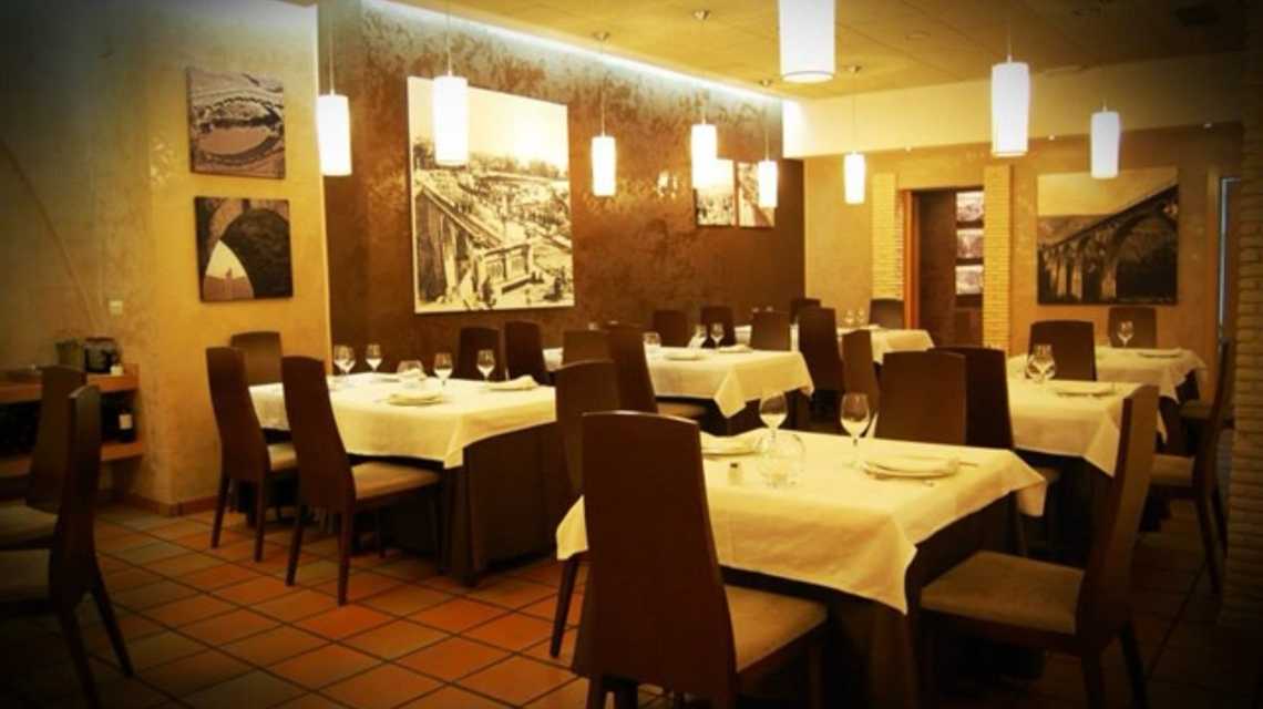 Restaurant Els Ponts cover image